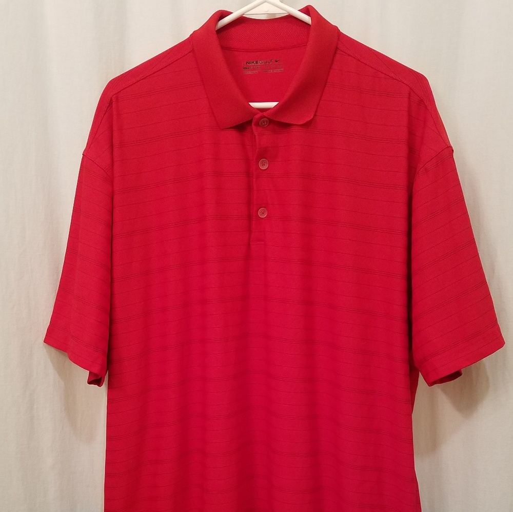 Nike FitDry Golf Polo